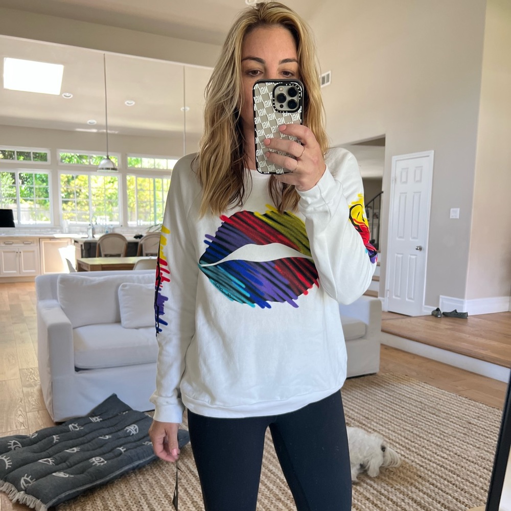 Lauren Moshi Sweatshirt
